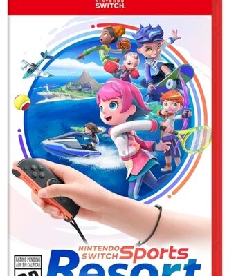 Nintendo Switch Sports Resort ל-Nintendo Switch 2 – תמונה 1