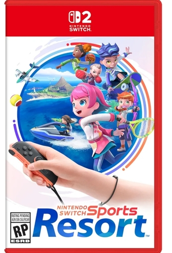 Nintendo Switch Sports Resort ל-Nintendo Switch 2 – תמונה 1