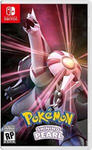 Pokémon Shining Pearl ל-Nintendo Switch