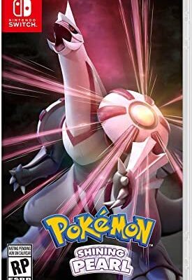 Pokémon Shining Pearl ל-Nintendo Switch – תמונה 1