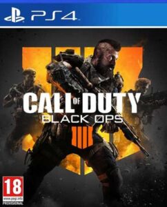 Call of Duty: Black Ops 4 ל-PS4