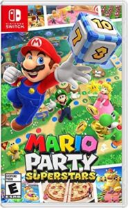 Mario Party Superstars ל-Nintendo Switch