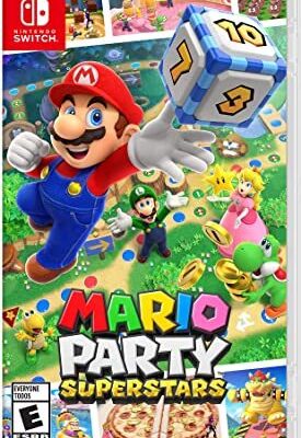 Mario Party Superstars ל-Nintendo Switch – תמונה 1