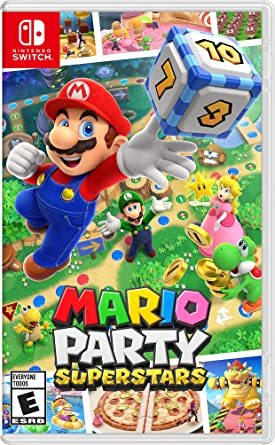 Mario Party Superstars ל-Nintendo Switch – תמונה 1