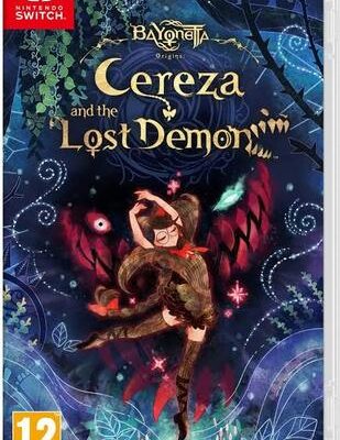 Bayonetta Origins: Cereza and the Lost Demon ל-Nintendo Switch – תמונה 1