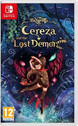 Bayonetta Origins: Cereza and the Lost Demon ל-Nintendo Switch – תמונה 1