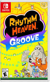 Rhythm Heaven Groove ל-Nintendo Switch