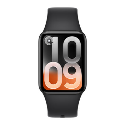 צמיד כושר חכם 10 פרו דגם Xiaomi Smart Band 10 Pro בצבע שחור – תמונה 3