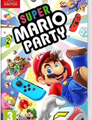 Super Mario Party ל-Nintendo Switch – תמונה 1