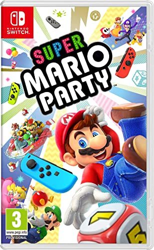 Super Mario Party ל-Nintendo Switch – תמונה 1