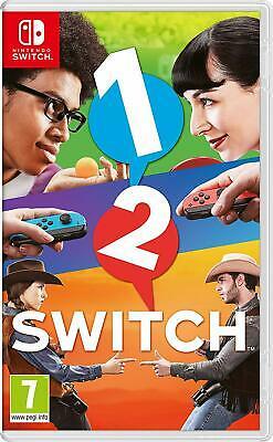 1-2-Switch ל-Nintendo Switch – תמונה 1