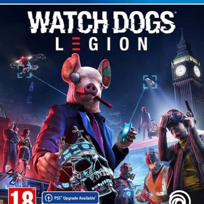 Watch Dogs: Legion ל-PS4 – תמונה 1