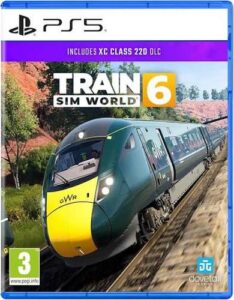 Train Sim World 6 ל-PS5