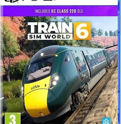 Train Sim World 6 ל-PS5 – תמונה 1