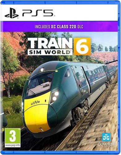 Train Sim World 6 ל-PS5 – תמונה 1
