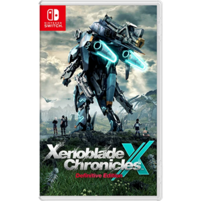 Xenoblade Chronicles X: Definitive Edition ל-Nintendo Switch – תמונה 1