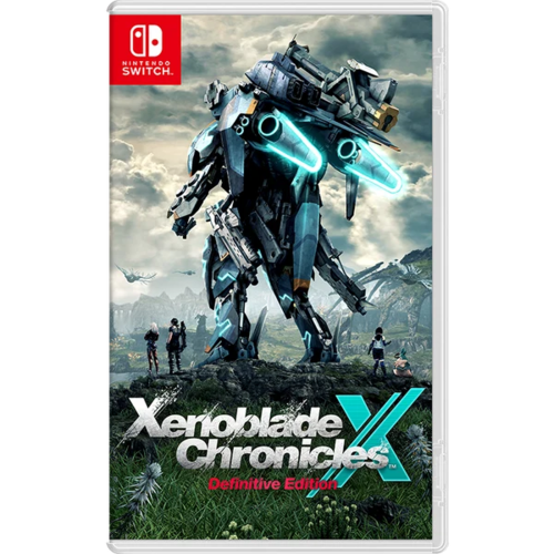 Xenoblade Chronicles X: Definitive Edition ל-Nintendo Switch – תמונה 1