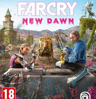 Far Cry New Dawn ל-Xbox One – תמונה 1