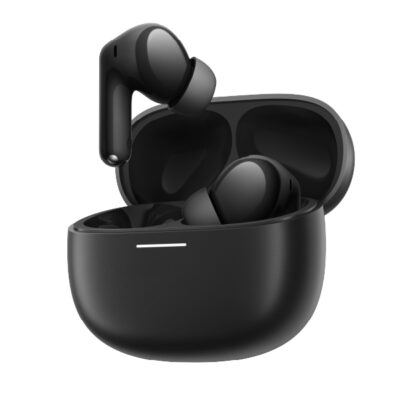 אוזניות TWS מקצועיות דור 8 שיאומי דגם Redmi Buds 8 בצבע שחור – תמונה 4
