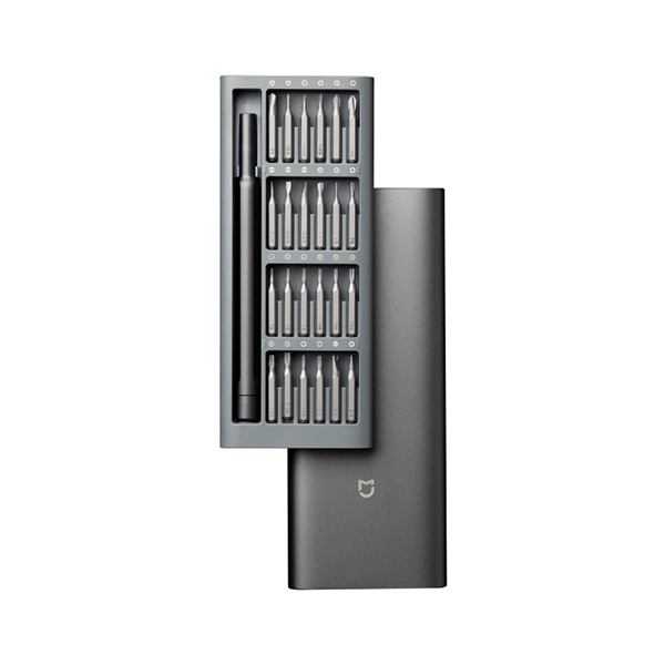 מברגה חשמלית 24 ביטים שיאומי דגם Xiaomi Electric Precision Screwdriver – תמונה 1