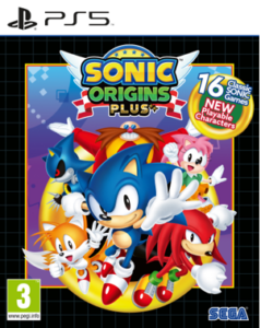 Sonic Origins Plus ל-PS5