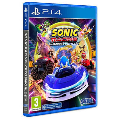 Sonic Racing: CrossWorlds ל-PS4 – תמונה 1