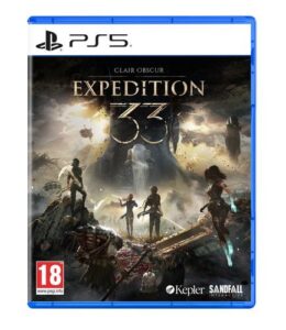 Clair Obscur: Expedition 33 ל-PS5