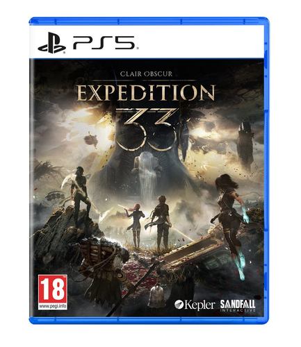 Clair Obscur: Expedition 33 ל-PS5 – תמונה 1