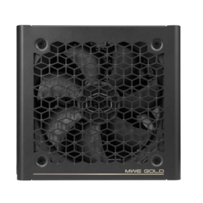 Cooler Master MWE Gold 850 V4 850W Full Modular ATX 3.1 – תמונה 3