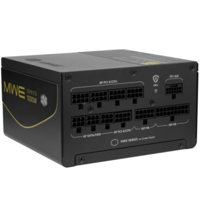 Cooler Master MWE Gold 850 V4 850W Full Modular ATX 3.1 – תמונת מוצר ראשית