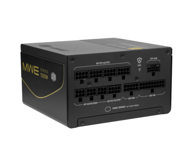 Cooler Master MWE Gold 850 V4 850W Full Modular ATX 3.1 – תמונת מוצר ראשית