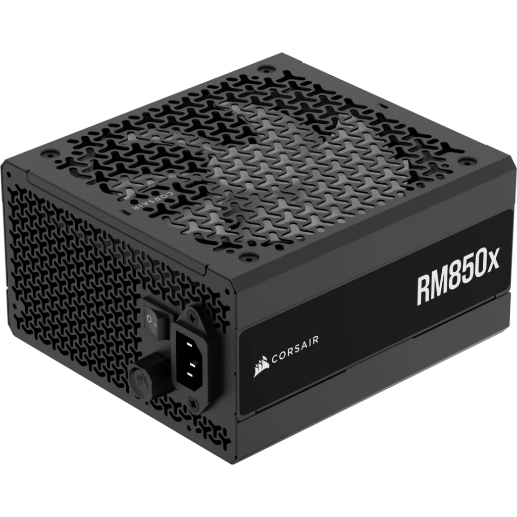 Corsair RM850x 850W Gold ATX 3.1 Fully Modular (CP-9020270-EU) – תמונת מוצר ראשית