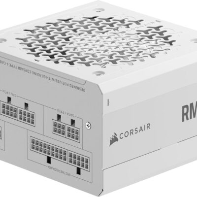 Corsair RMe Series RM750e 750W ATX 3.1 לבן – CP-9020292-EU – תמונה 2