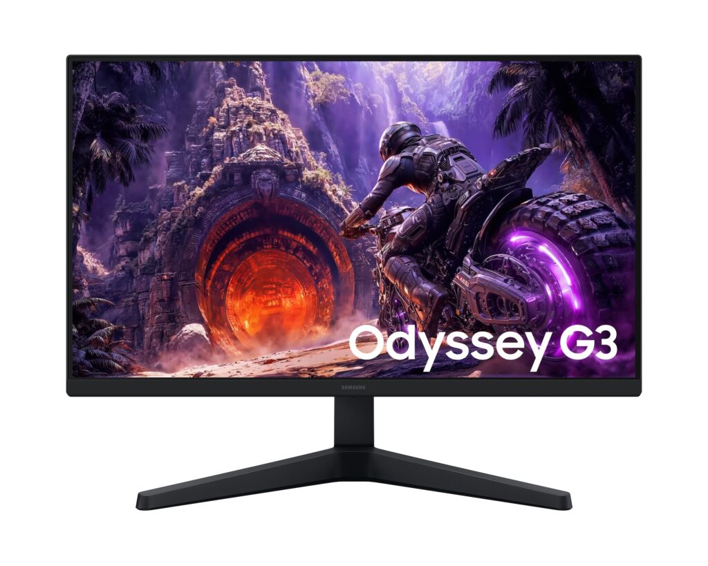 Samsung Odyssey G3 G30H S24HG302EU – תמונת מוצר ראשית