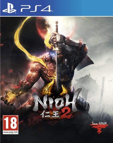 Nioh 2 ל-PS4 – תמונה 1