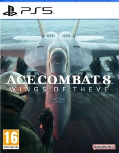 ACE COMBAT 8: WINGS OF THEVE ל-PS5