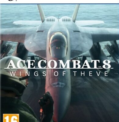 ACE COMBAT 8: WINGS OF THEVE ל-PS5 – תמונה 1