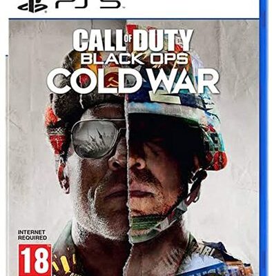 Call of Duty: Black Ops Cold War ל-PS5 – גרסה באנגלית – תמונה 1