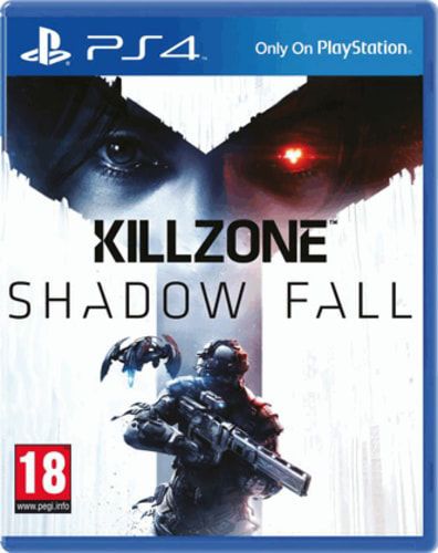 PS4 KILLZONE SHADOW FALL – תמונה 1