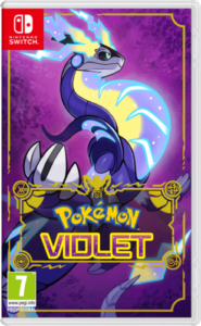 Pokémon Violet ל-Nintendo Switch