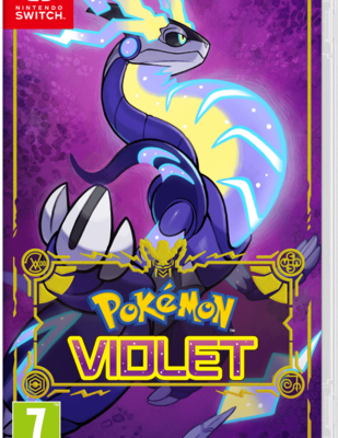 Pokémon Violet ל-Nintendo Switch – תמונה 1