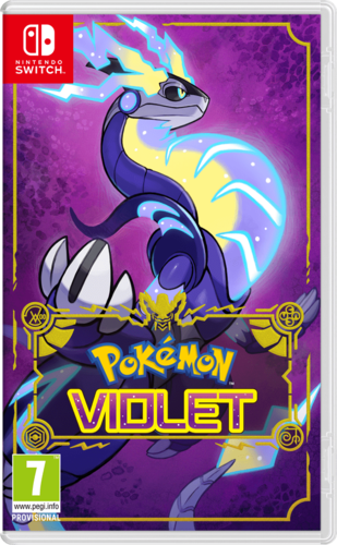 Pokémon Violet ל-Nintendo Switch – תמונה 1