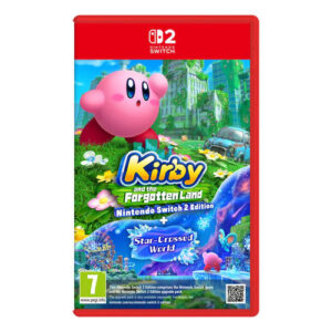 Kirby and the Forgotten Land – Nintendo Switch 2 Edition + Star-Crossed World
