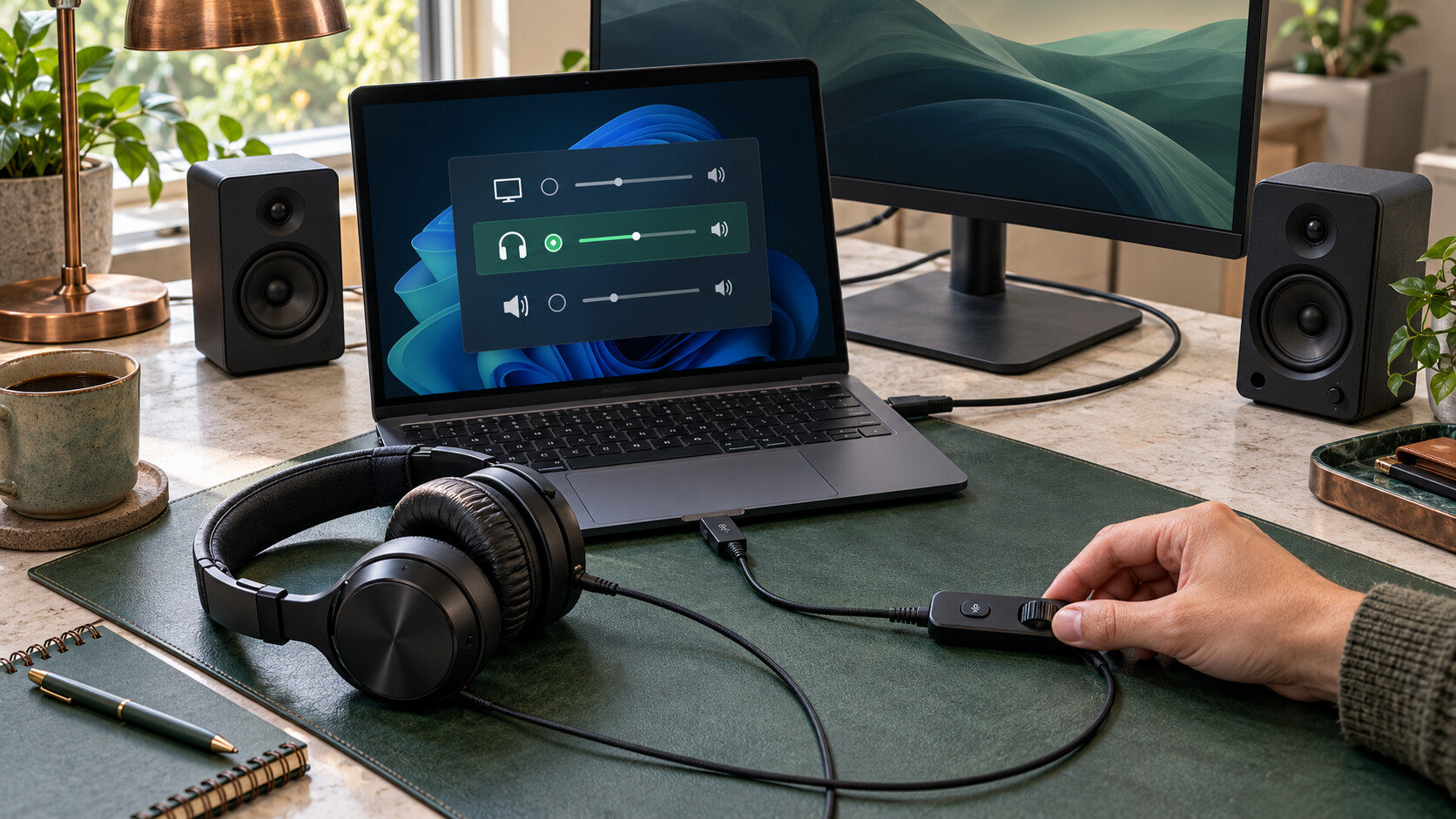 אין קול במחשב: בחירת פלט שמע ובדיקת השתקה ב־Windows — מדריך Cfix