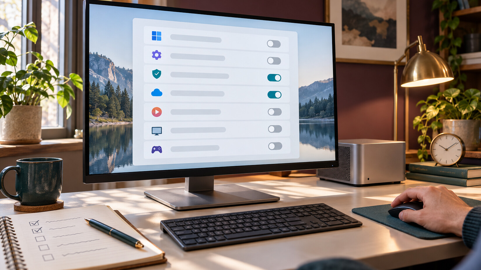יישומי אתחול ב־Windows: מה לבטל כשהמחשב עולה לאט — מדריך Cfix