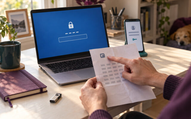 מפתח שחזור BitLocker: איתור המפתח והכנת המחשב לתיקון — מדריך Cfix