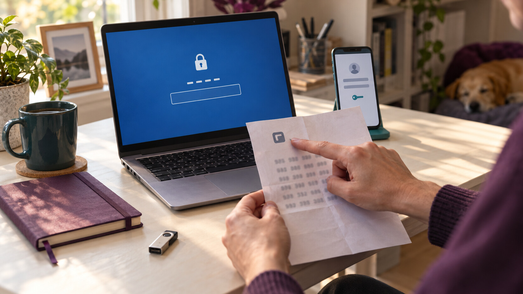 מפתח שחזור BitLocker: איתור המפתח והכנת המחשב לתיקון — מדריך Cfix