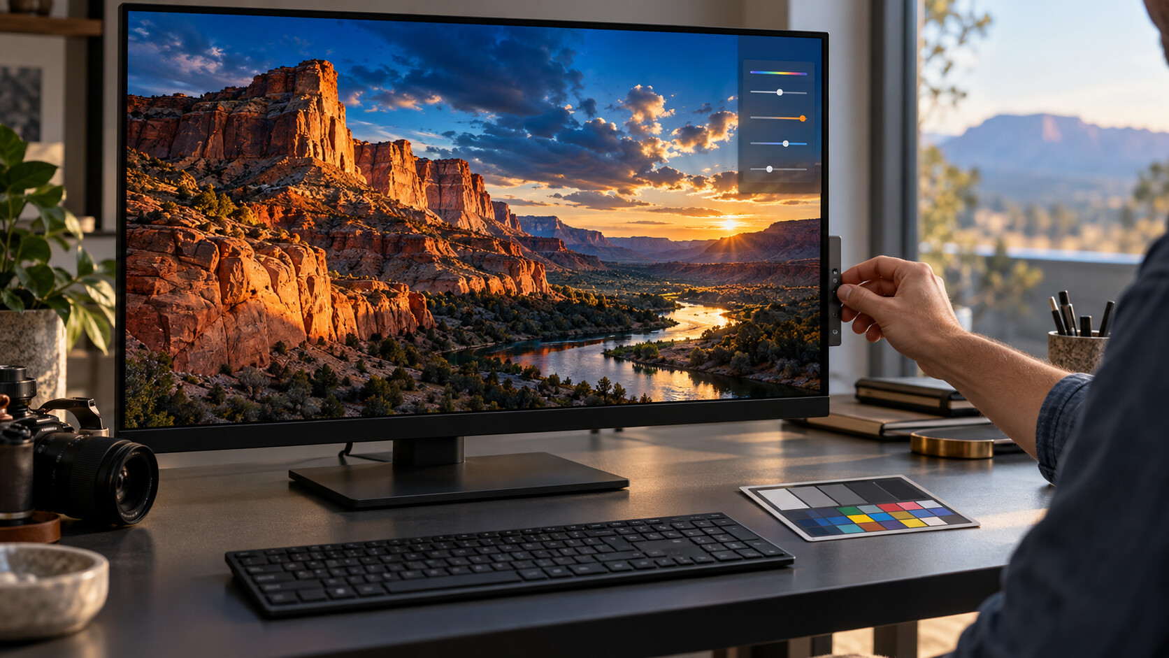 צבעים דהויים ב־HDR ב־Windows: הגדרות, תוכן וכיול — מדריך Cfix