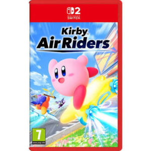 Kirby Air Riders ל-Nintendo Switch 2