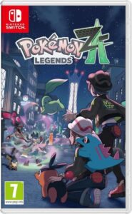 Pokémon Legends: Z-A ל-Nintendo Switch
